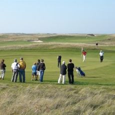 Golf de Granville Baie du Mont St Michel