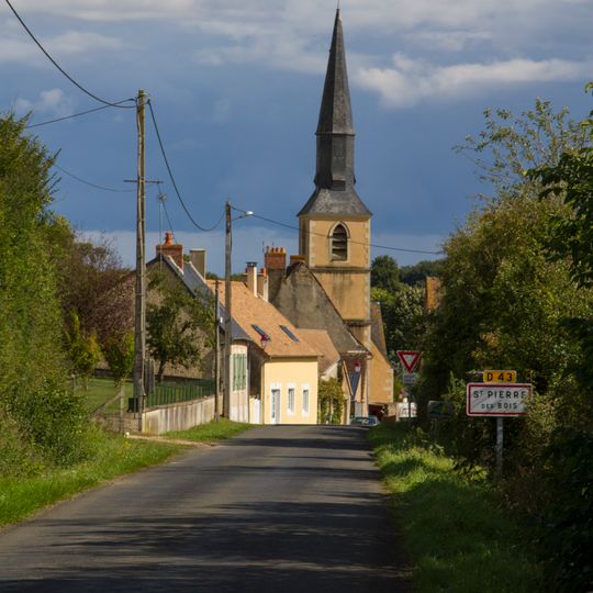 Saint-Pierre-des-Bois