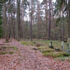Försterfriedhof Barsberge