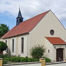 St. Maria Rosenkranzkönigin (Vieselbach)