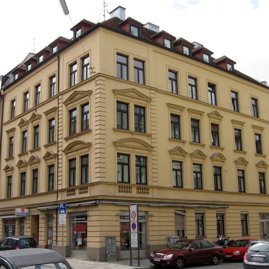 Mietshaus in Ecklage