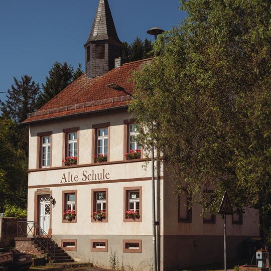 Katholisches Schulhaus