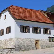 Ehemaliges Schulgebäude