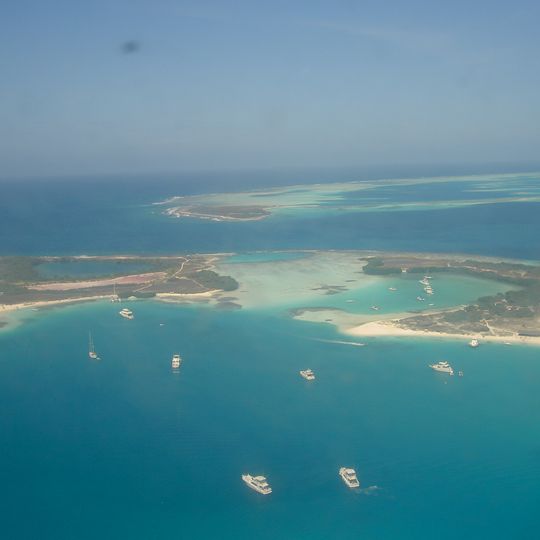 Archipiélago de Los Roques National Park