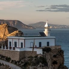 Faro de Albir