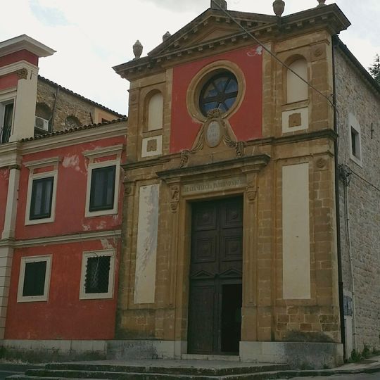 Chiesa e convento di San Michele