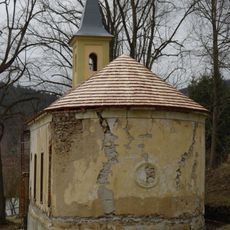 Saint Joseph chapel in Krejčovice