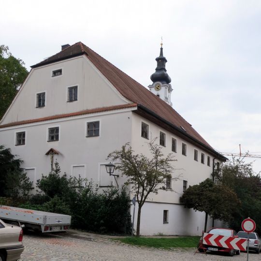 Ehemals Klosterstadel