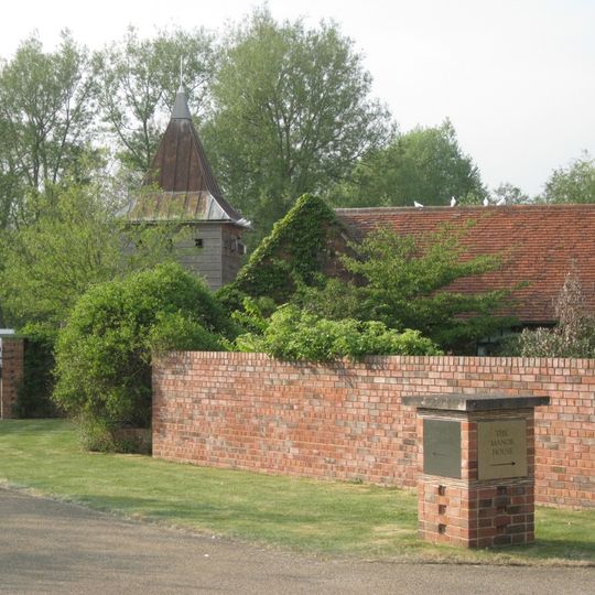 The Manor House And Preston Bagot Manor House