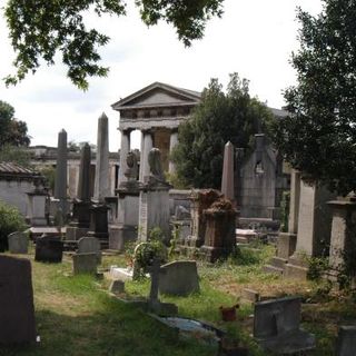 Cemitério de Kensal Green