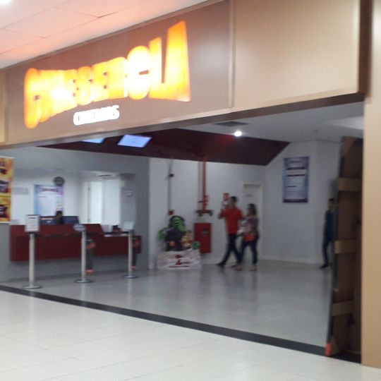 Cinesercla Shopping Prêmio