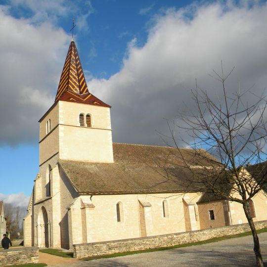 Église Saint-Véran de Chaudenay