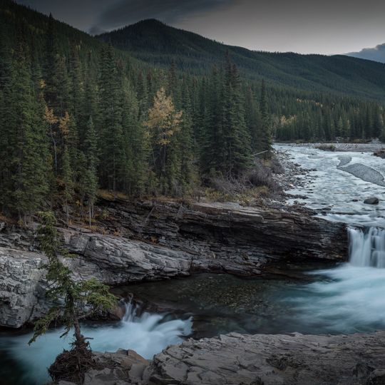 Parc provincial de Sheep River