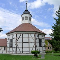Protestant Church Garz