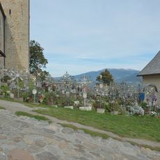 Cemetery of Villanders