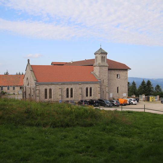 Sanctuaire Notre-Dame de l'Hermitage