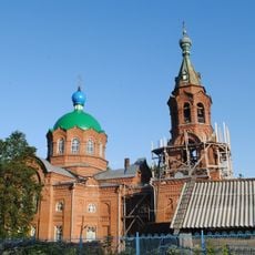 Церковь Михаила Архангела (Сям-Можга)