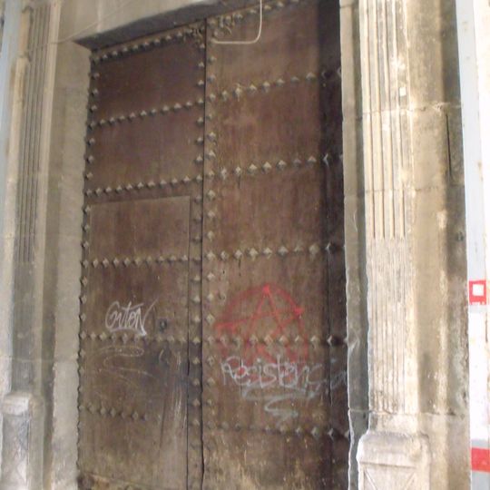 Palacio del Marqués de Tosos