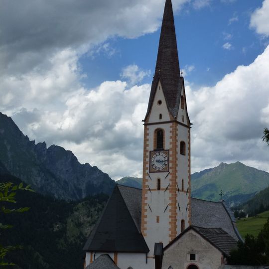Pfarrkirche Nauders