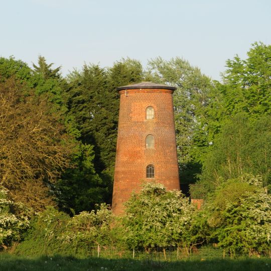 Lannock Mill, Weston