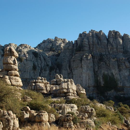 Torcal di Antequera
