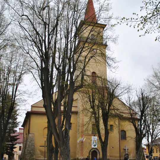 St Nicholas Church