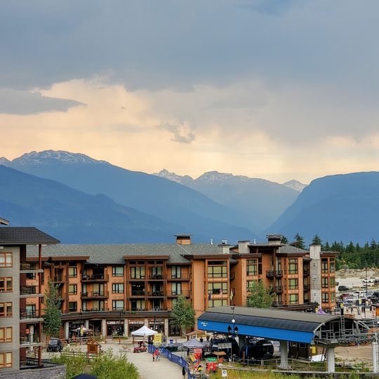Revelstoke Mountain Resort