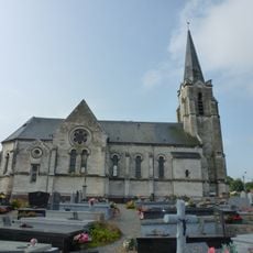 Église Saint-Julien d'Erny-Saint-Julien