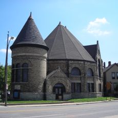 First Universalist Church