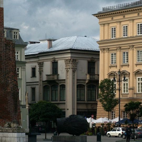 Czeczotka House in Kraków