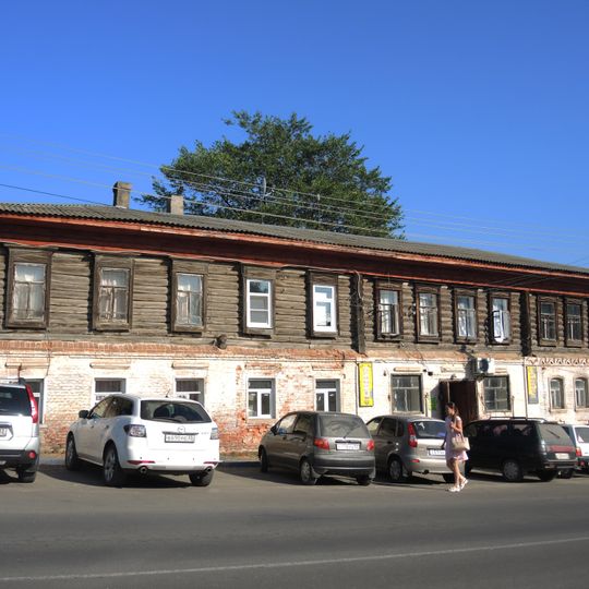 Дом Тюриных