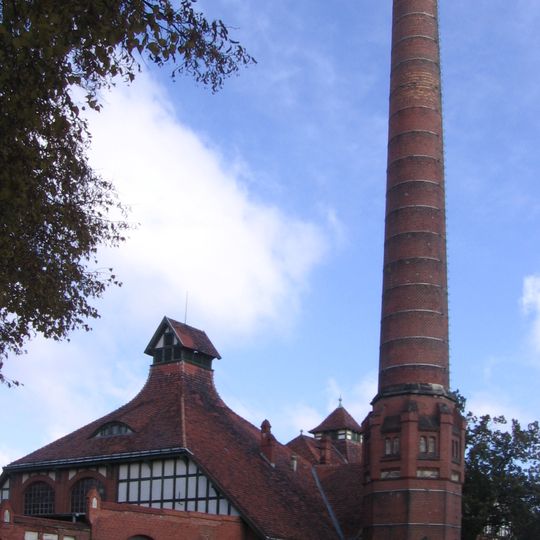 Przepompownia Świątniki