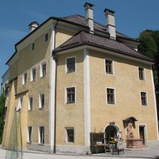 Rattenberg, altes Rathaus