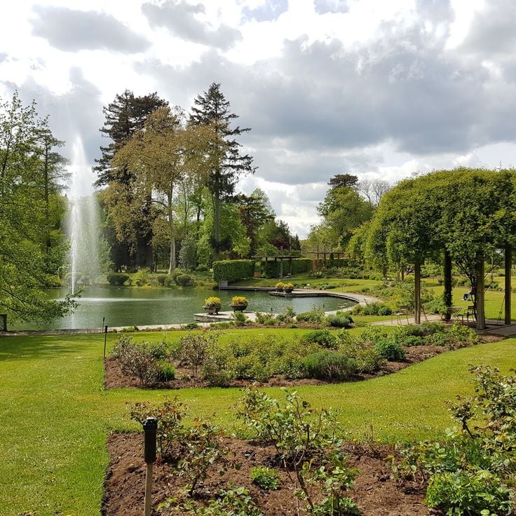 Parc Floral de la Source