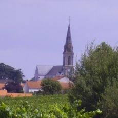 Église Saint-Pierre de Bouzillé