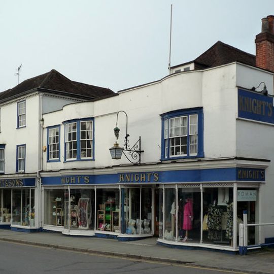 8 And 10, Bell Street