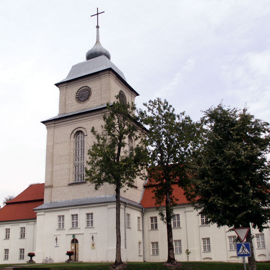 Samogitian Diocese Museum