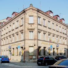 Mietshaus in Ecklage