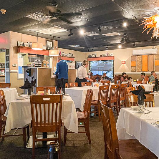 Bill's Prime Seafood & Steaks