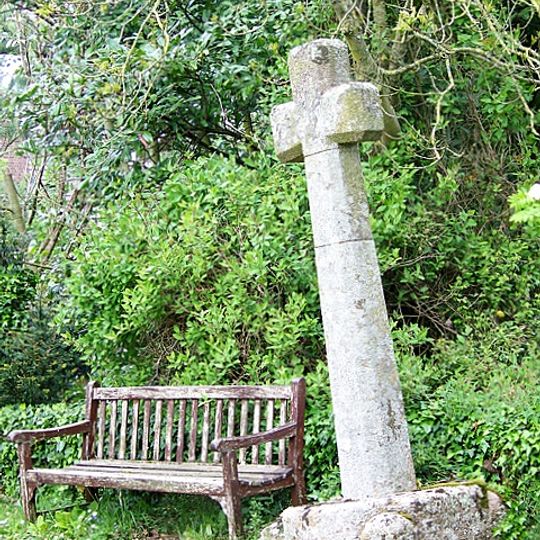 Churchyard Cross