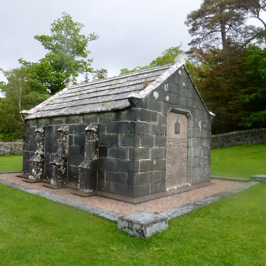 Macquarrie-Mausoleum