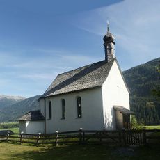 Ölbergkapelle hl. Kreuz, Elbigenalp