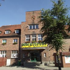 18 Wojska Polskiego Street in Zbąszynek