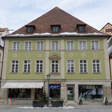 Luitpoldstraße 15; Heigertgasse 2