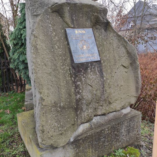 Memorial of Scouts in Paskov