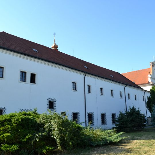 Franciscan monastery