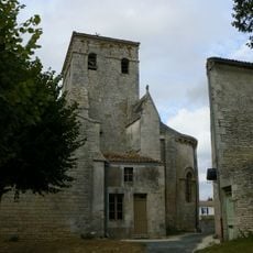 Église de Saint-Rémy