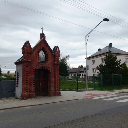 Chapel of Saint John of Nepomuk