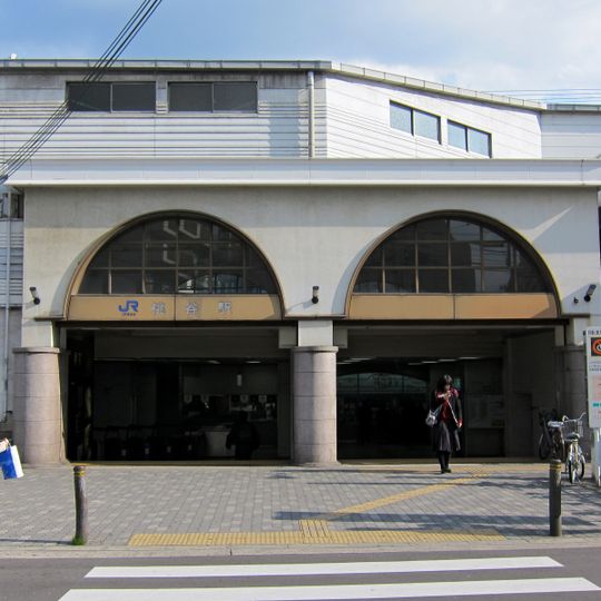Momodani Station