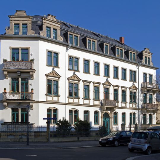 Eisenacher Straße 3